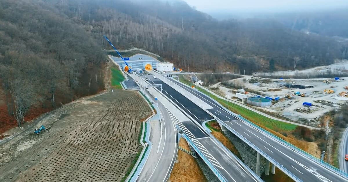 Otváranie tunela Višňové prinesie nečakané obmedzenia pre vodičov