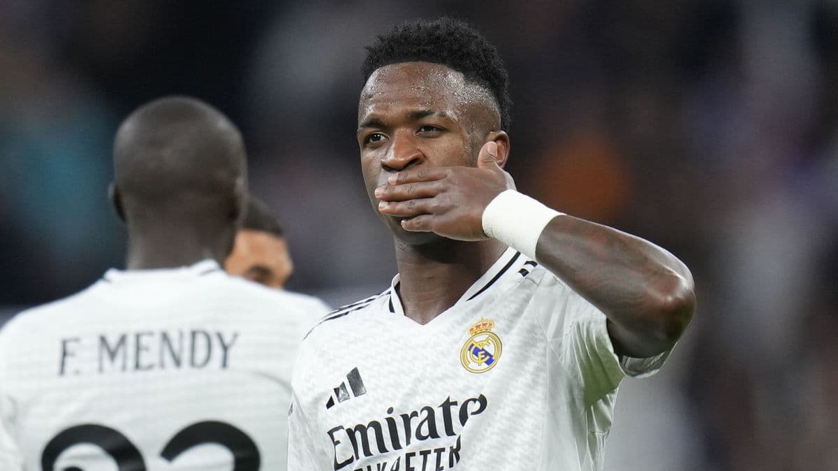 Kritika Viníciusa Júniora: Gabi Fernández hovorí o egocentrizme