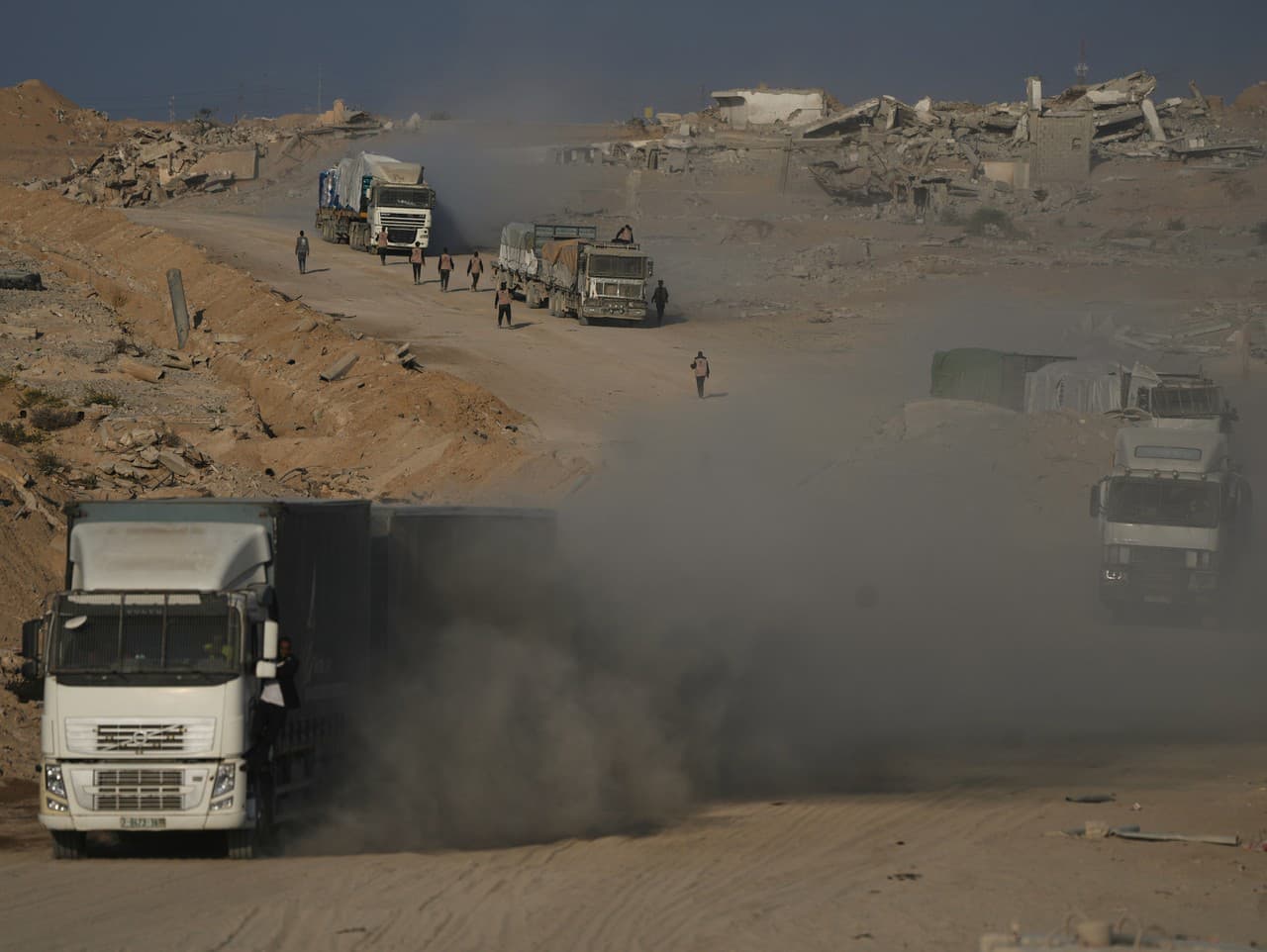 Gaza prijala telá 15 Palestínčanov v rámci prímeria