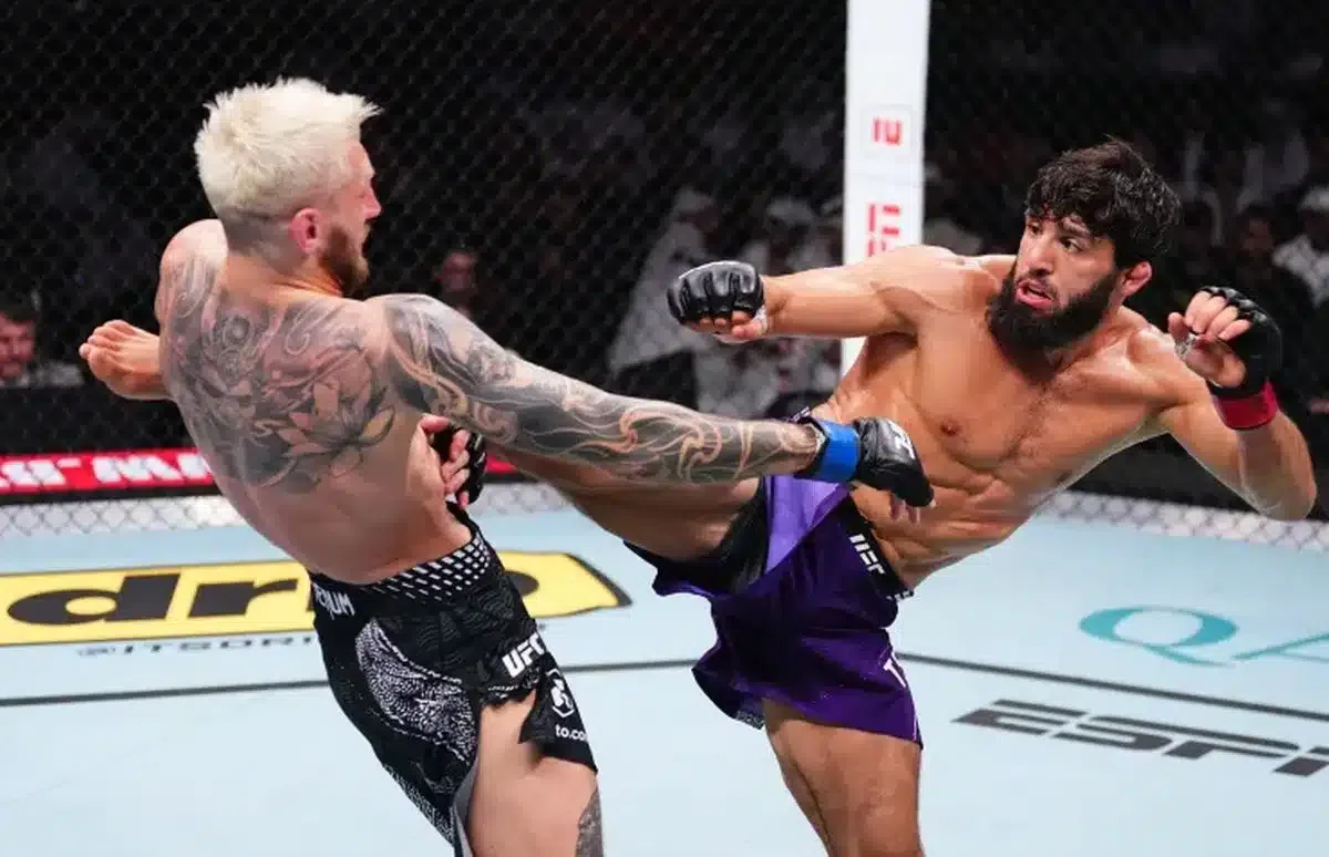 Tsarukyan vyzval Topuriu po dominantnej výhre nad Hookerom