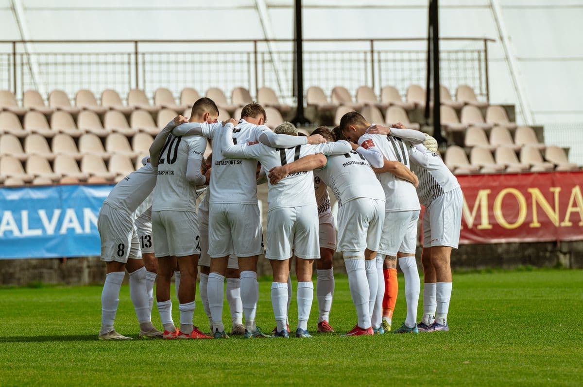 Púchov natiahol víťaznú sériu, Malženice nezvládli dohrávku