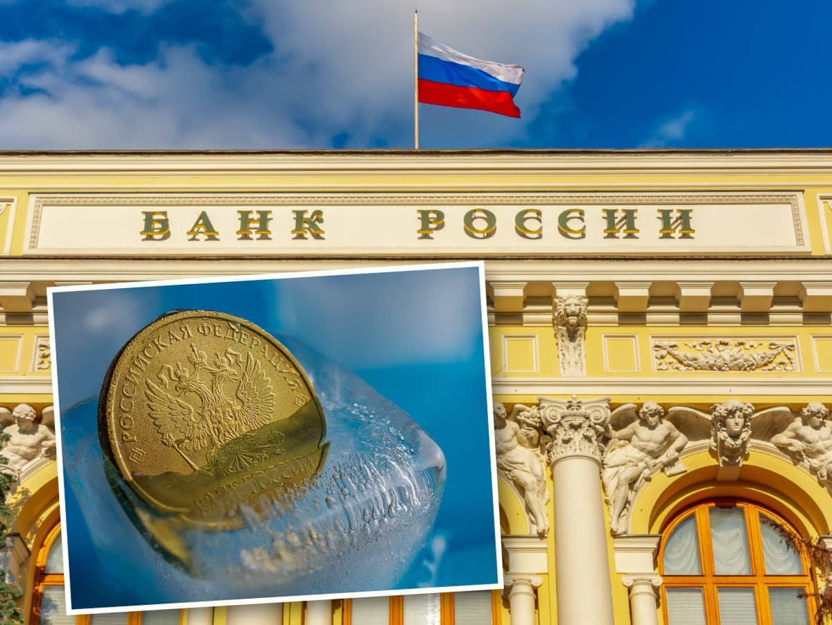 Rusko podáva žalobu na Euroclear kvôli zmrazeným aktívam