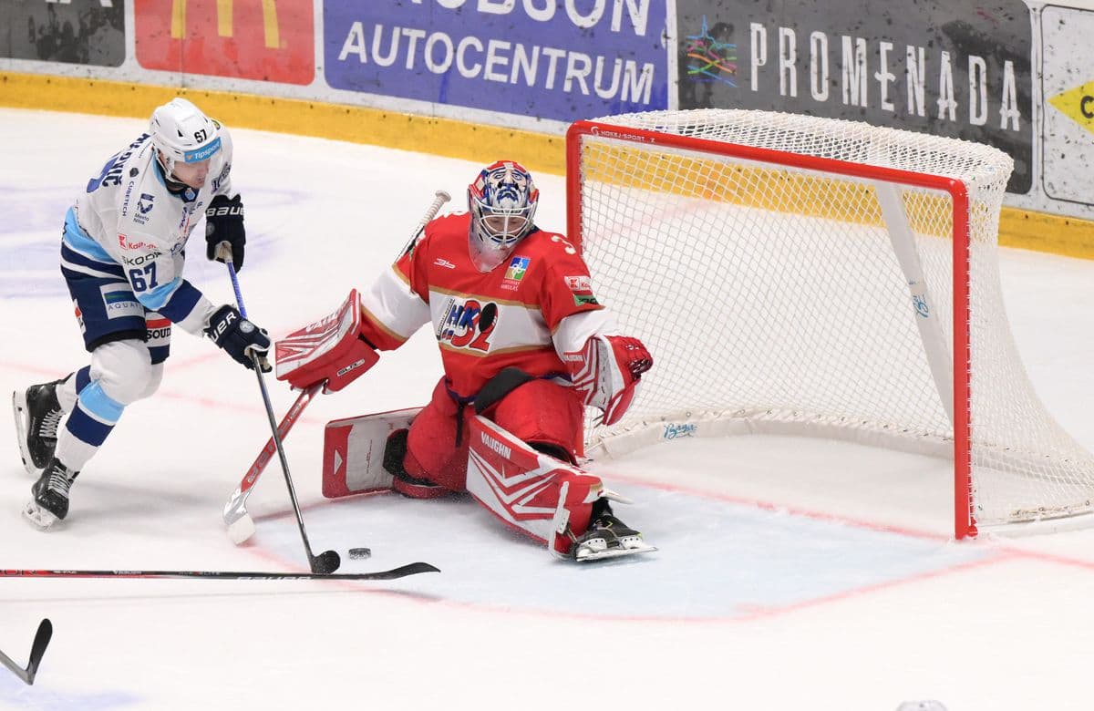 Liptovský Mikuláš sa lúči s brankárom Filipom Surákom