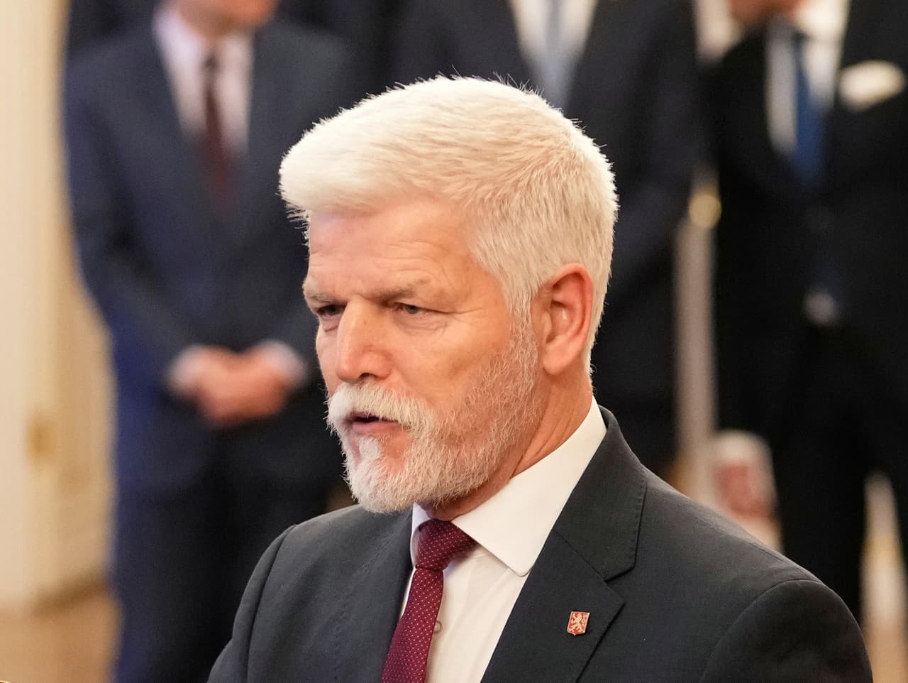 Petr Pavel vyzval Filipa Turka, aby sa postavil k svojim kauzám čelom