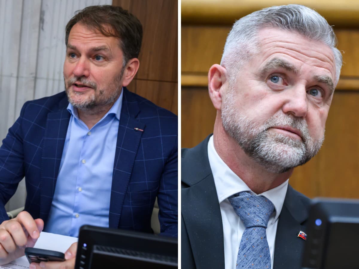 Matovič sa musí ospravedlniť, Gašparovi konanie nehrozí