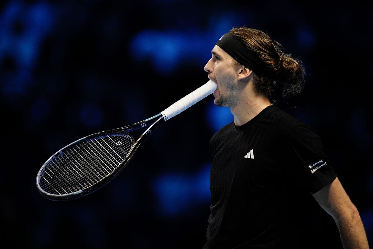 Zverevova nočná mora: Zdravotné problémy brzdia jeho kariéru