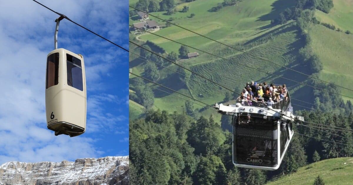 Európske lanovky: Adrenalínové zážitky a unikátne výhľady