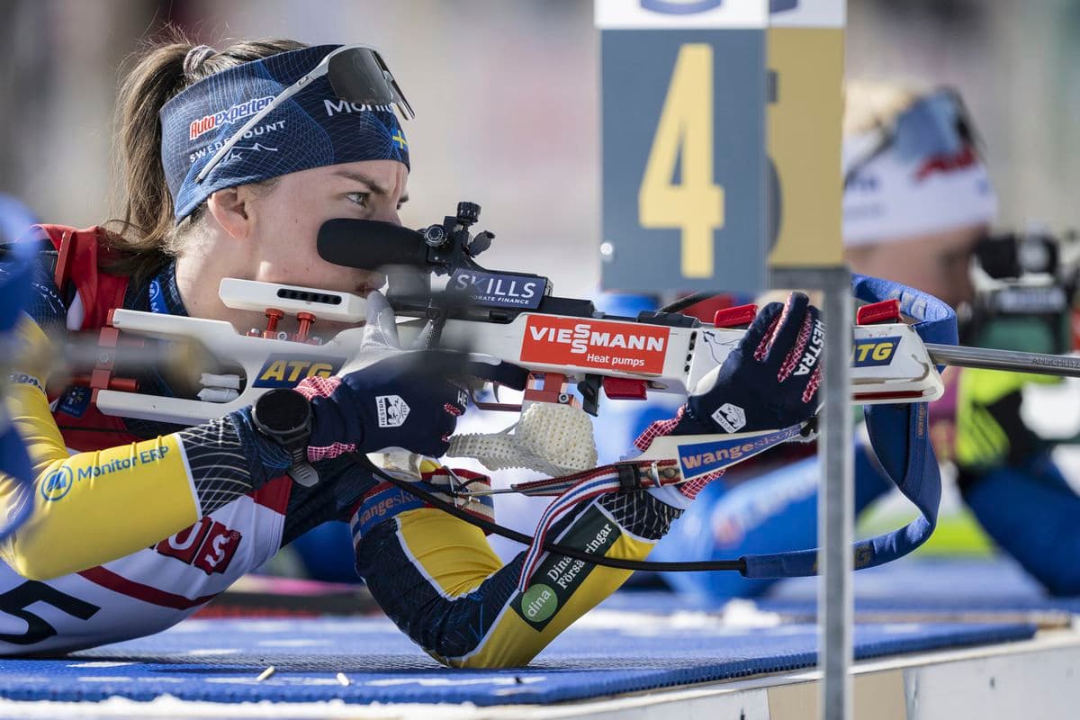 Švédi triumfovali v zmiešanej štafete dvojíc na Svetovom pohári