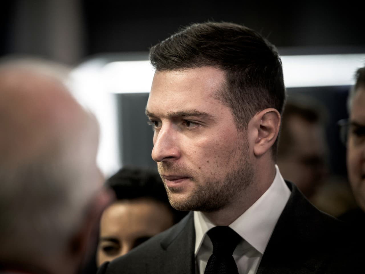 Líder francúzskej krajnej pravice opäť terčom útoku