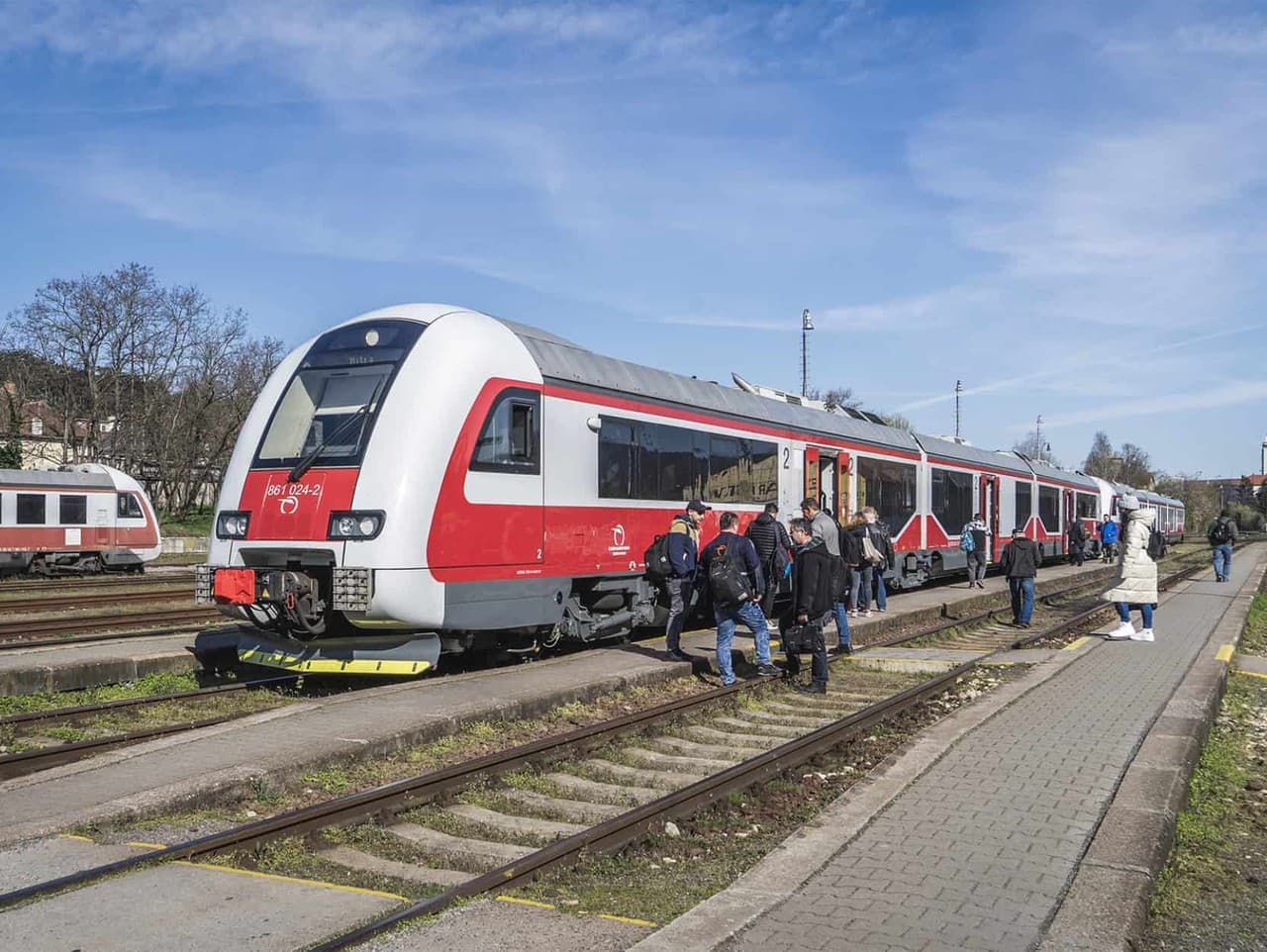 Nový cestovný poriadok: Zmeny v vlakovej doprave v Nitrianskom kraji