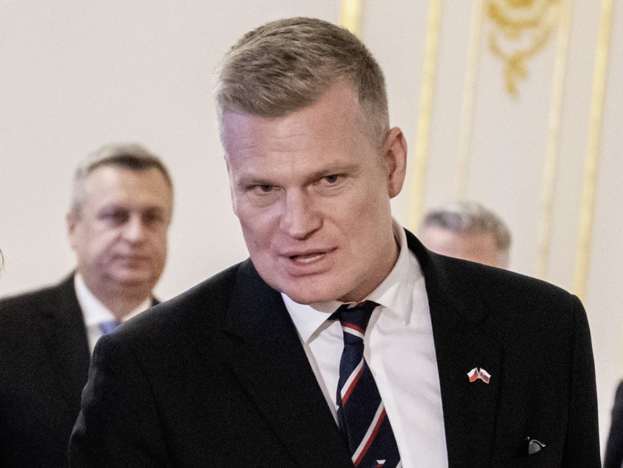 Turek podáva žalobu na prezidenta Pavla: Žiada ospravedlnenie