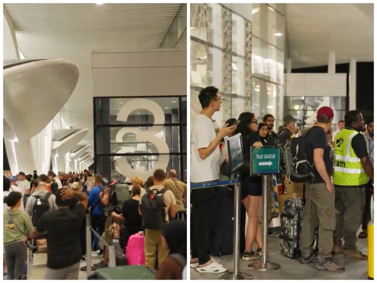 Turisti na Maldivách uviazli v chaose po zrušení letov