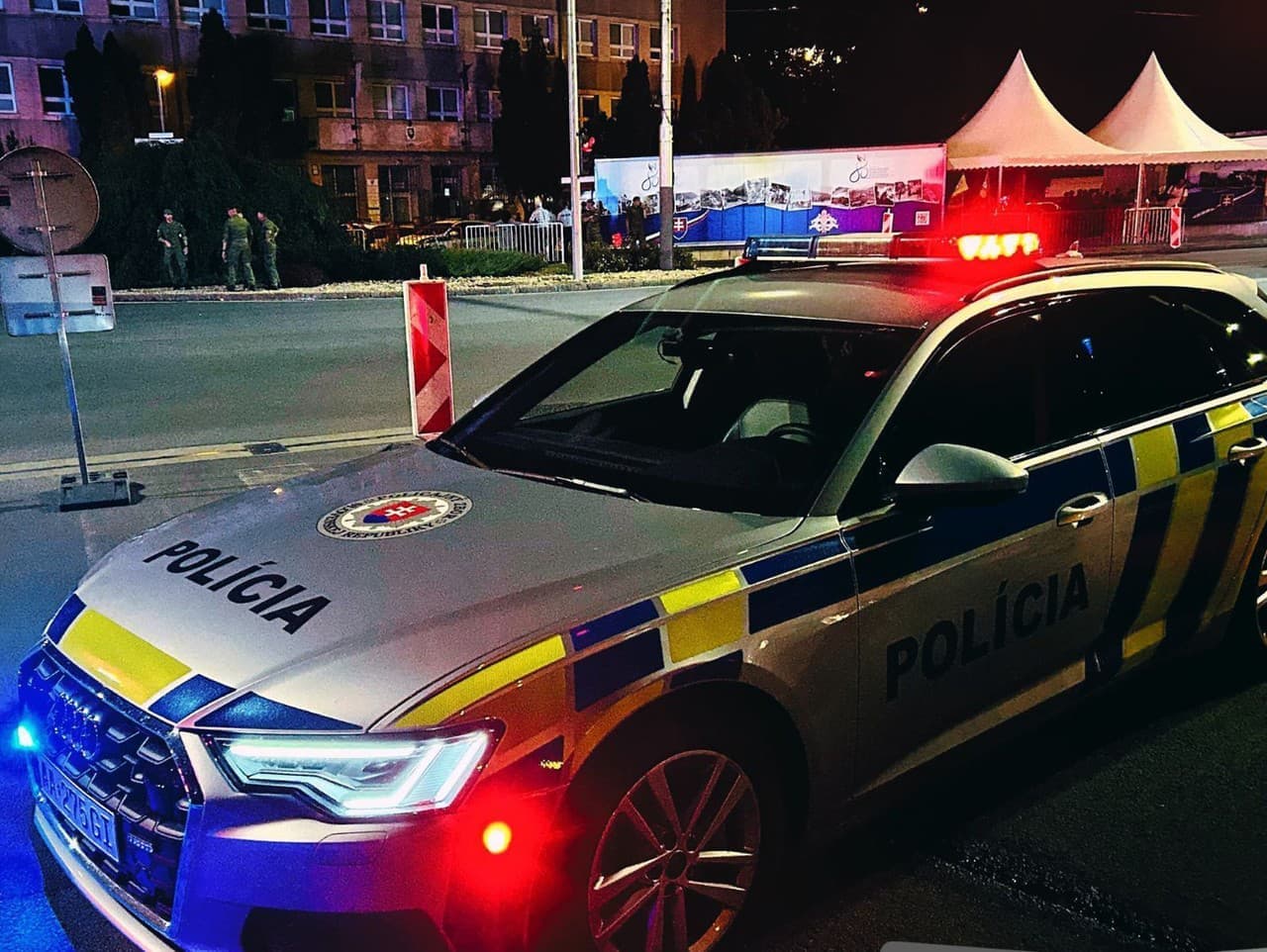 Opitý muž obnažený na ulici v Ružinove dostal podmienku