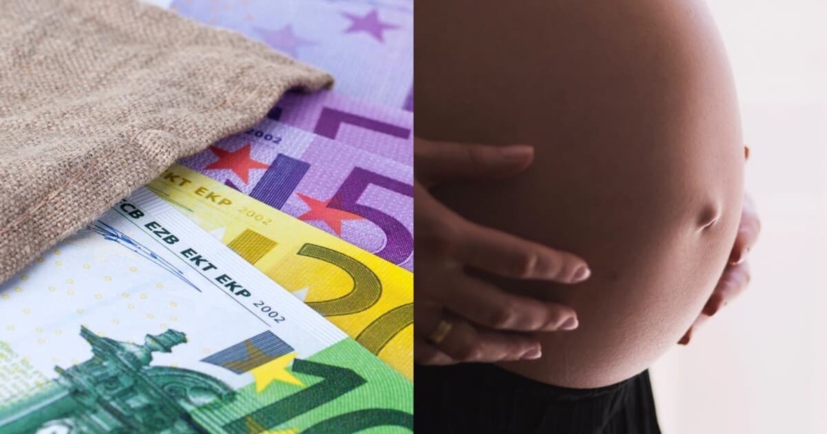 Tehotenské dávky v roku 2026: Ako si ich vypočítať?
