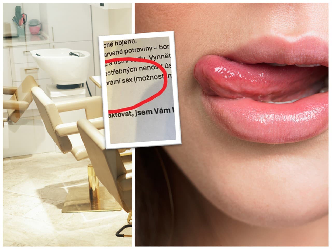 Kuriózna chyba v salóne krásy: Klientky dostali šokujúce odporúčanie