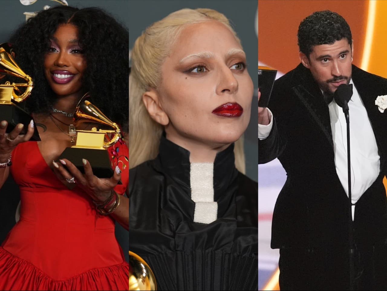 Ceny Grammy 2026: Historické víťazstvá a prelomové okamihy