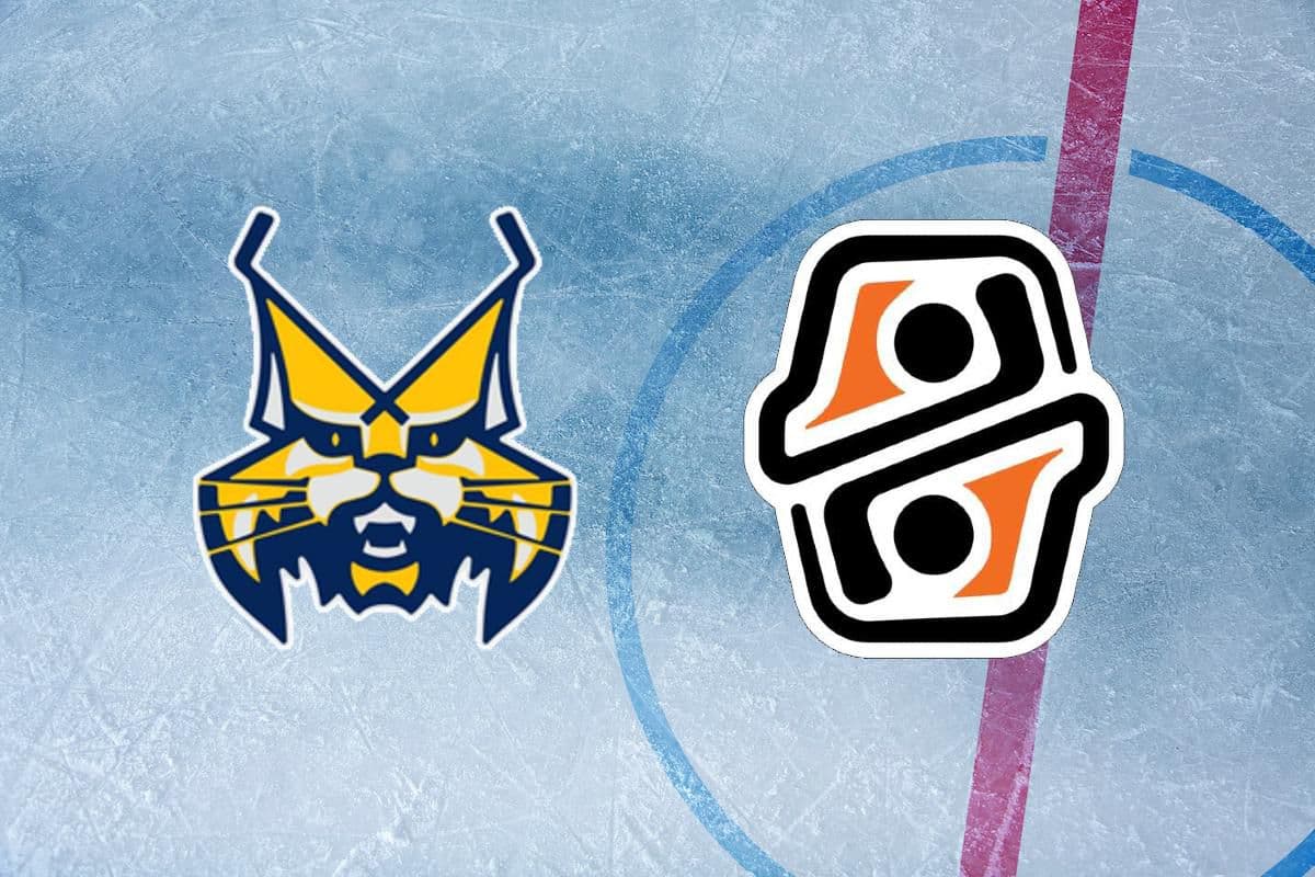 Napínavý súboj v Tipsport lige: HK Spišská Nová Ves vs. HC Košice