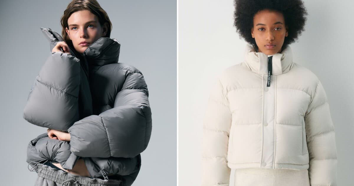 Najkrajšie ženské páperové bundy na zimu 2025: Štýl a pohodlie
