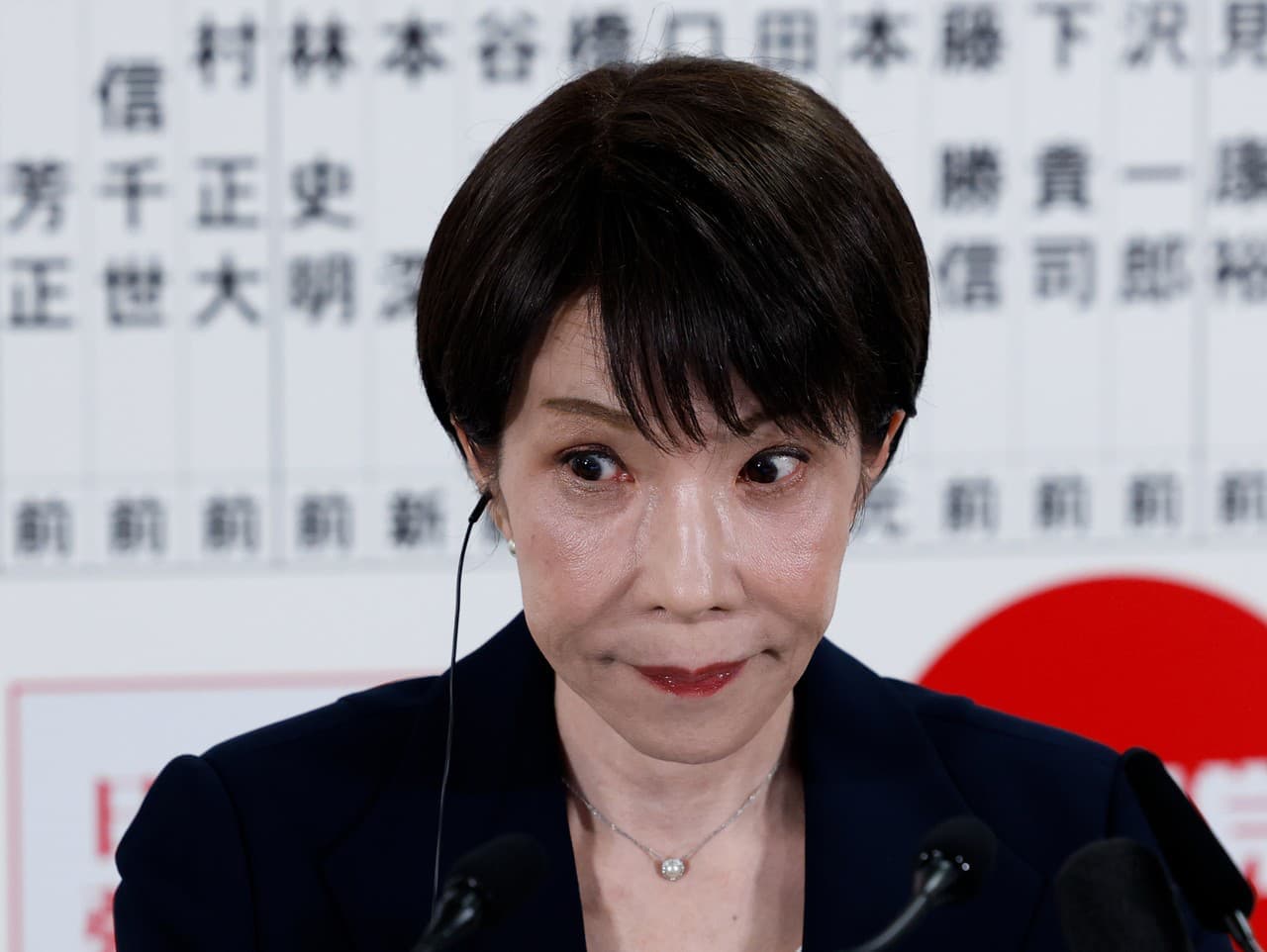 Takaičiová víťazí vo voľbách, Trump gratuluje japonskej premiérke