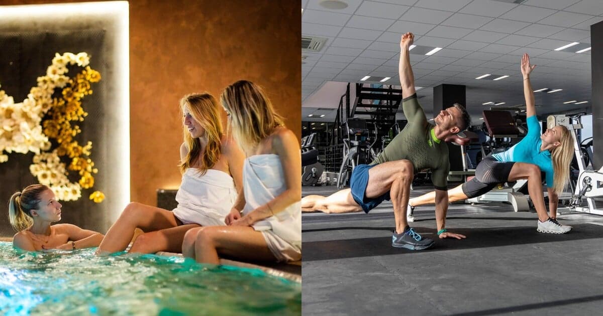 Zima v x-bionic® sphere: Wellness, šport a zábava na jednom mieste