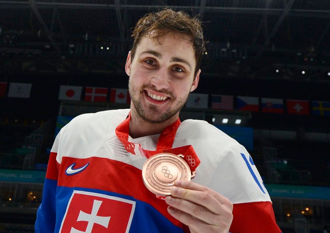 Tomáš Jurčo sa vracia do KHL: Nové výzvy s Lada Togliatti