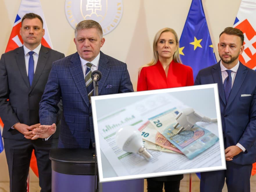 Vláda schválila energopomoc: Kto bude mať nárok v roku 2026?