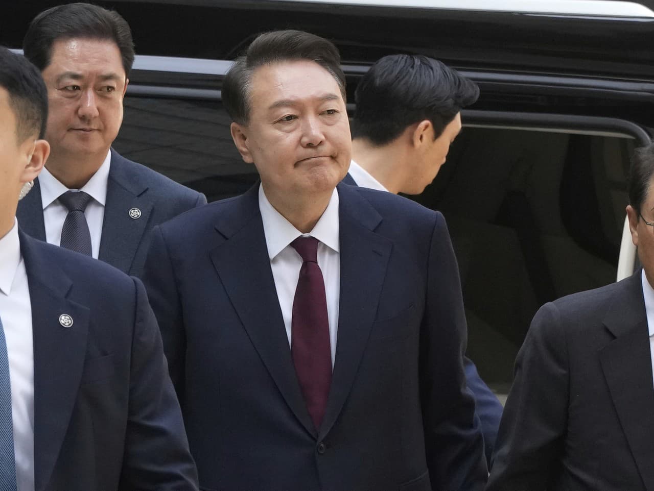 Odvolaný juhokórejský prezident Jun čelí obvineniam z provokácie KĽDR