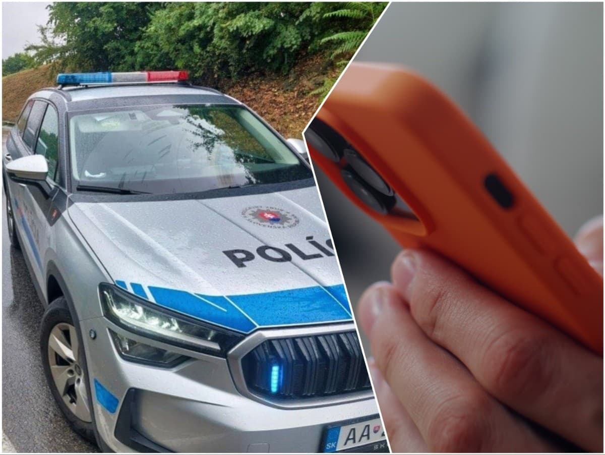 Brutálne vydieranie v Levoči: Muž čelil hrozbe násilia pre telefón