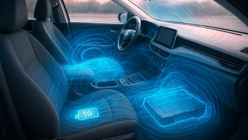 Elektromobily a elektrosmog: Výsledky prekvapili aj odborníkov