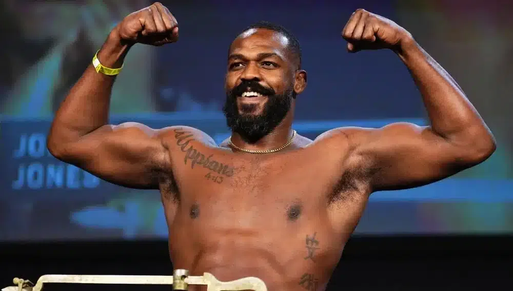 Jon Jones odmietol 30 miliónov dolárov za Aspinalla, túži po Pereirom