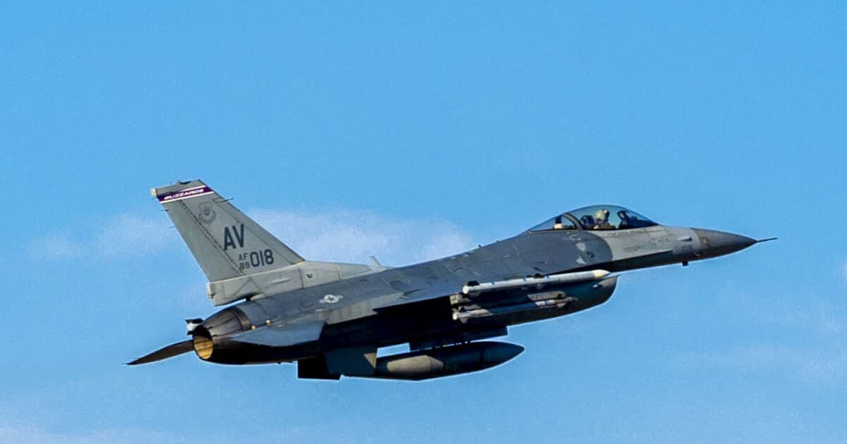 Poľské stíhačky opäť vzlietli pre ruské hrozby na Ukrajine