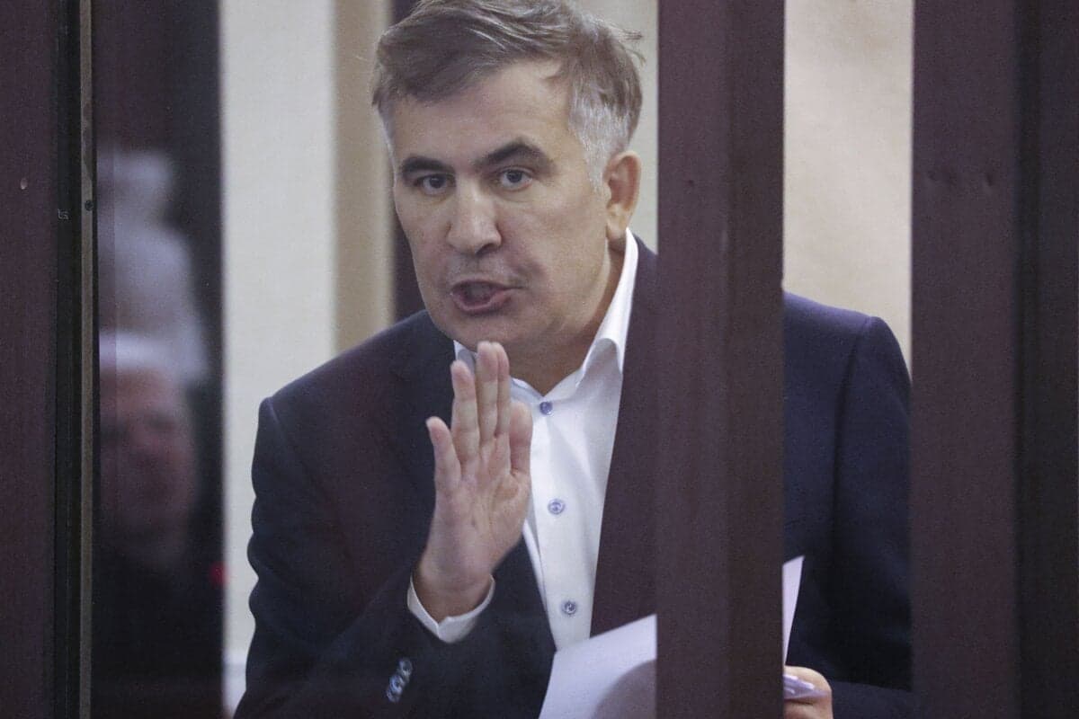 Gruzínska prokuratúra stíha opozíciu, Saakašvili medzi obvinenými