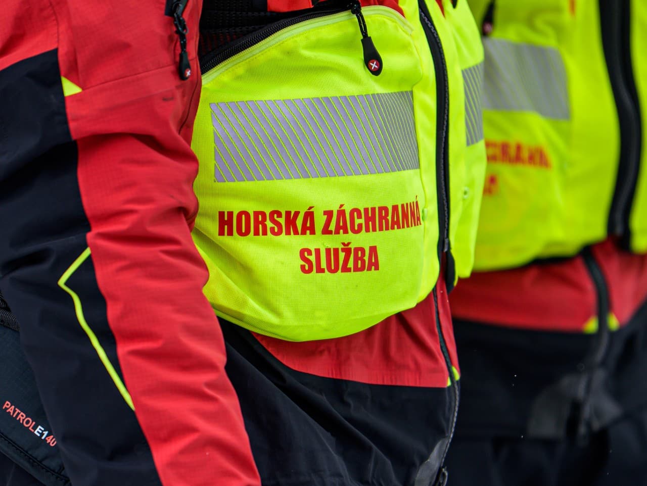 Záchrana turistov na hrebeni Nízkych Tatier: Horská služba zasahovala