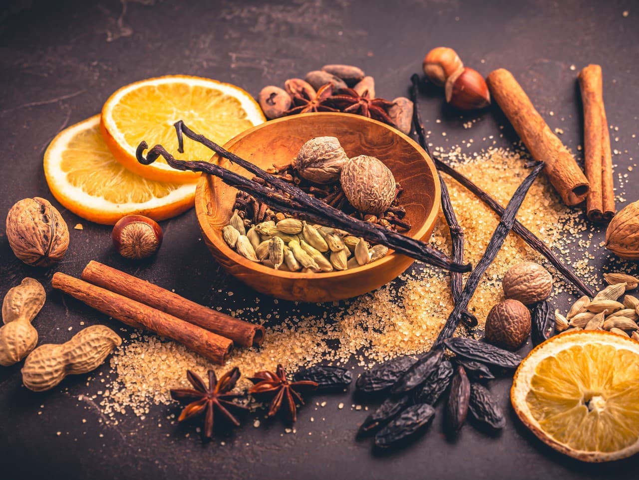 Vianočné vône: Škorica a klinčeky s fascinujúcou históriou