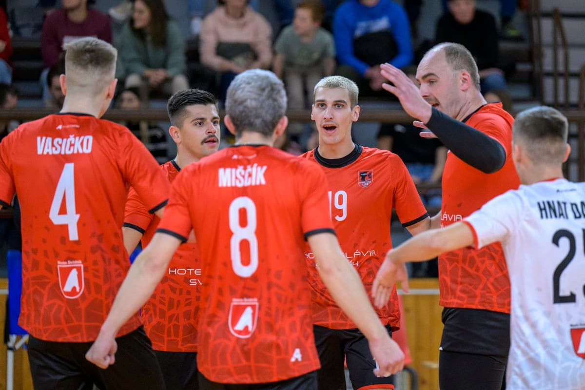 Svidník víťazne, Trnava stále bez výhry v Niké extralige