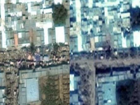 Fášír: Mesto zničené vojnou a masakrom