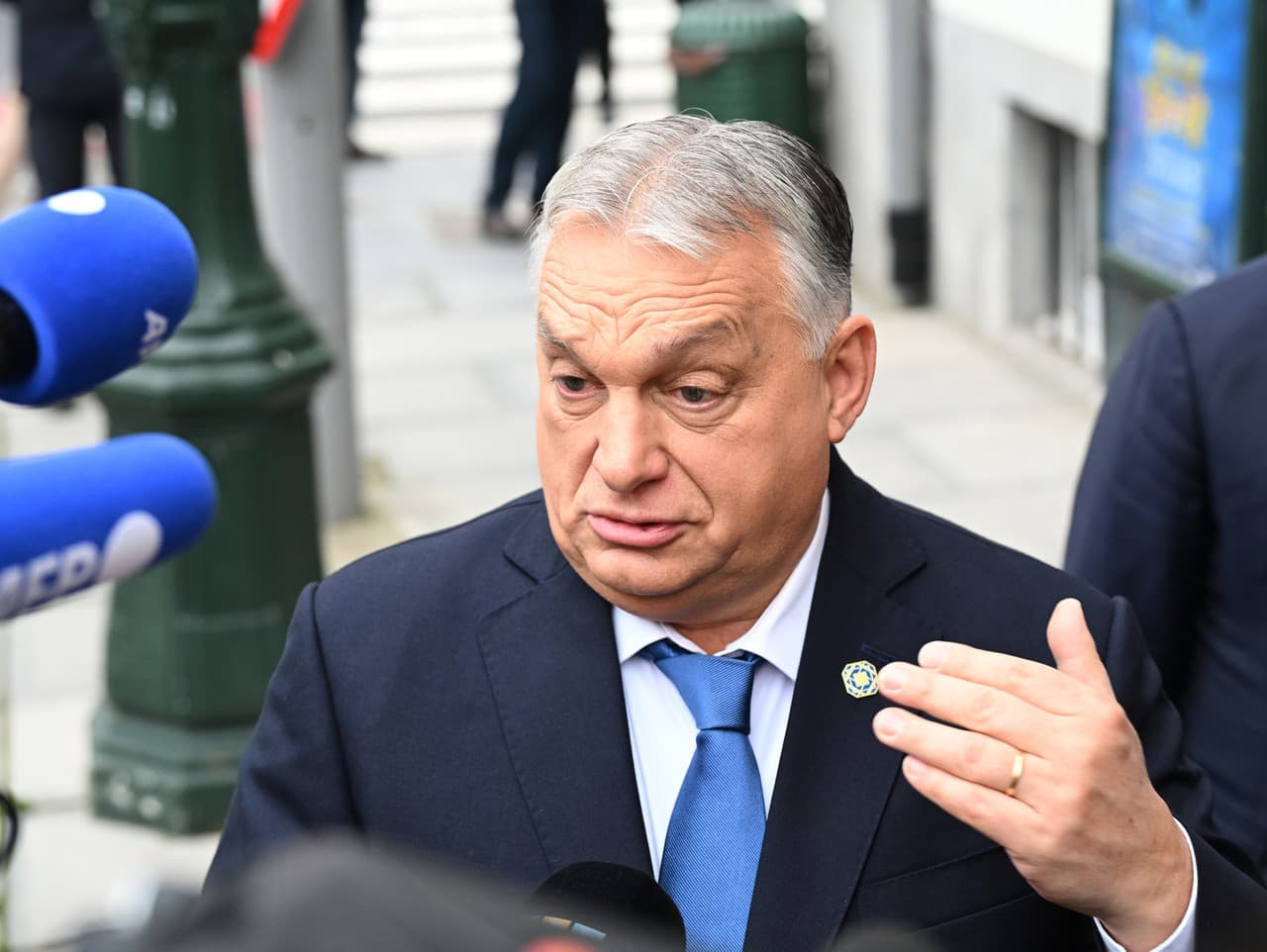 Orbán o Benešových dekrétoch: Potrebujeme objasnenie zákona