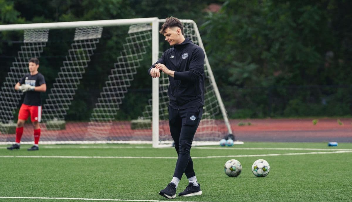 Denis Petro: Futbalový analytik v USA s ambíciami na vzdelávanie