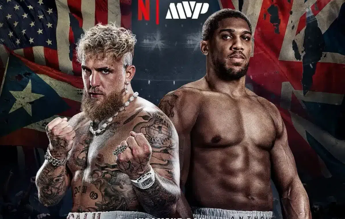 Jake Paul a Anthony Joshua: Zápas, ktorý rozprúdi vášne