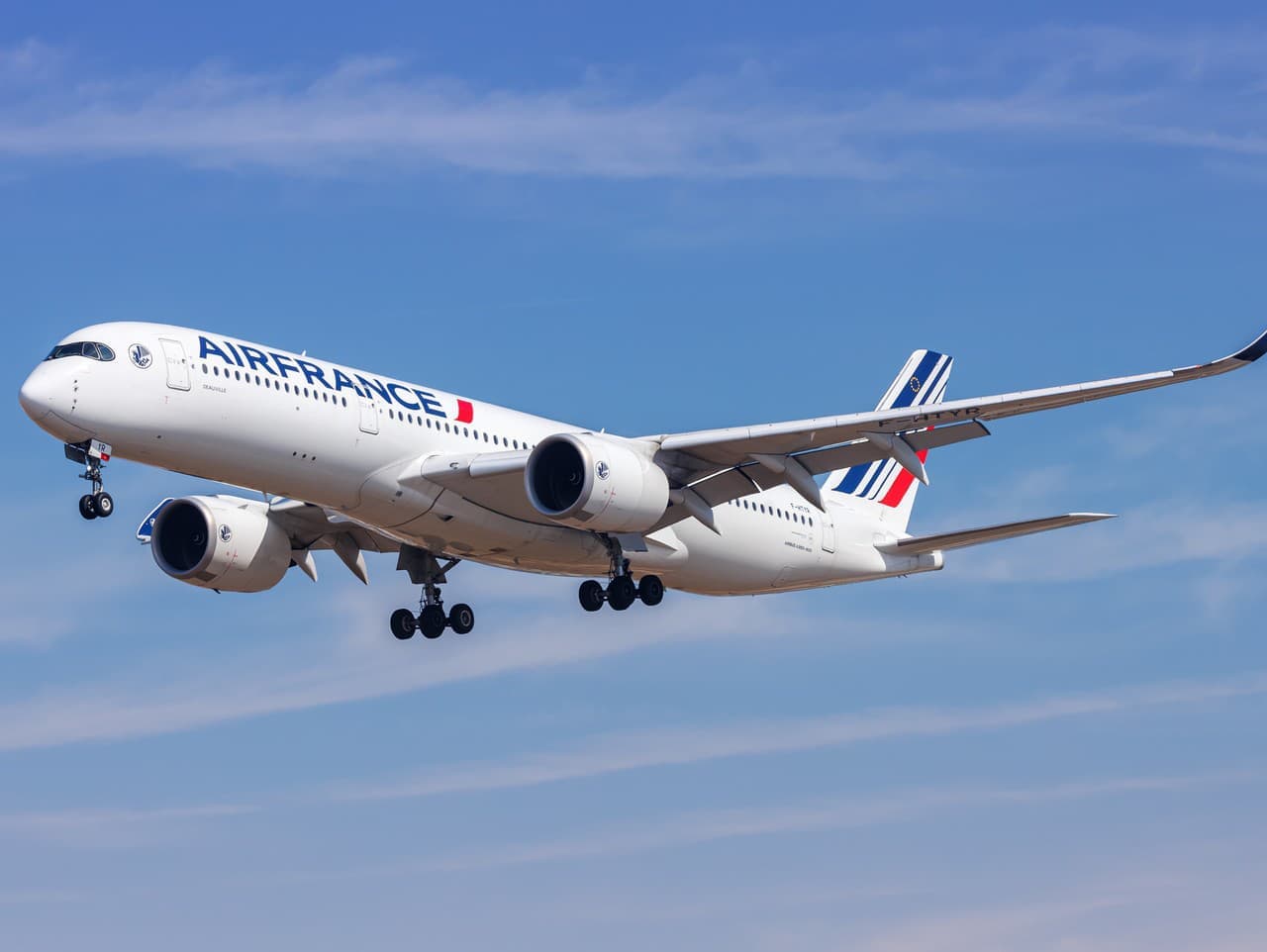 Air France spúšťa priame lety z Paríža do Las Vegas