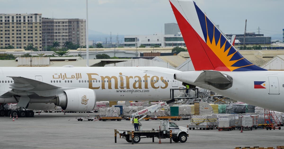 Letecká doprava na Blízkom východe zažíva bezprecedentnú krízu