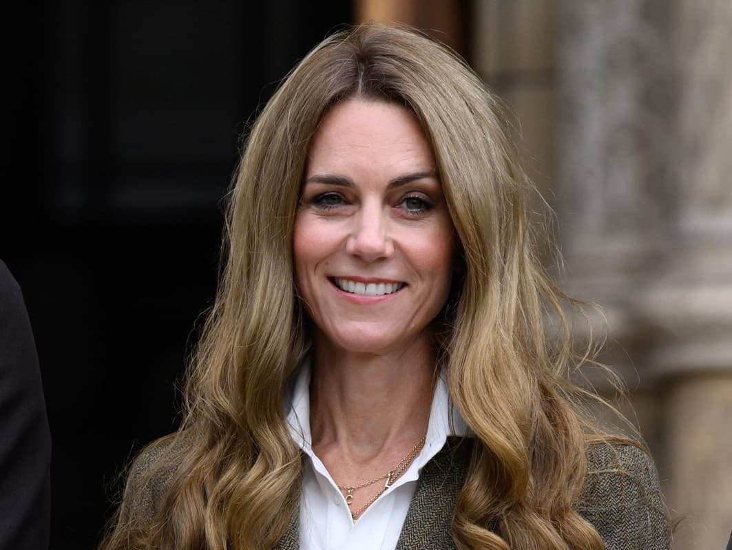 Kate Middleton sa po boji s rakovinou prihovára s nádejou