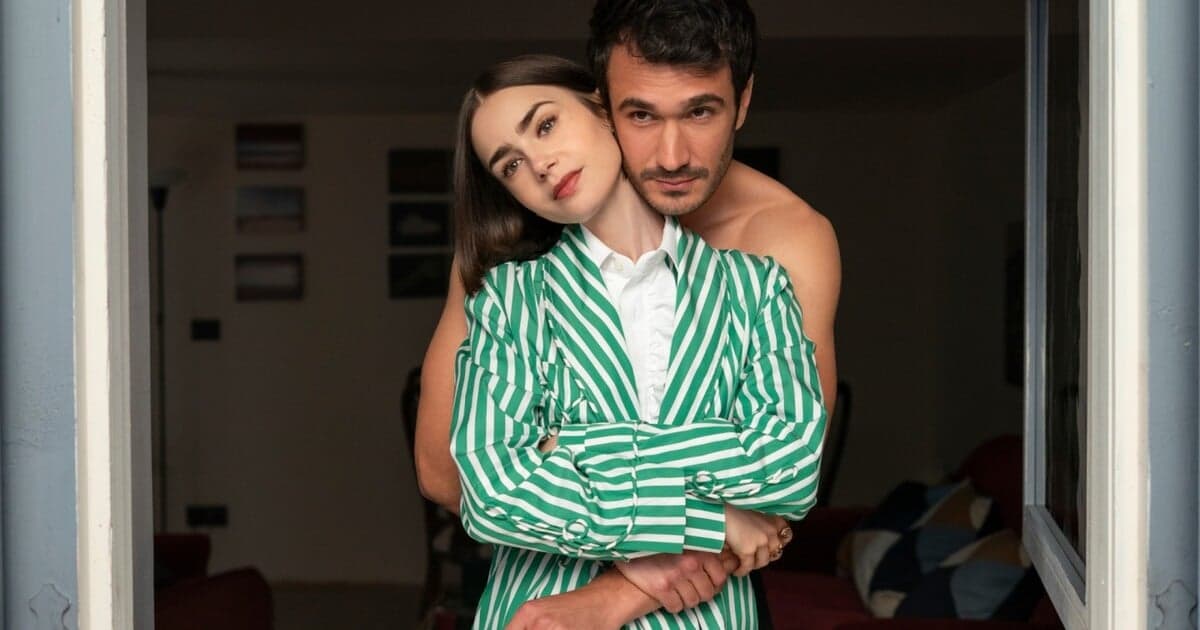 Emily in Paris: Nová séria prinesie romantiku a výzvy v Ríme