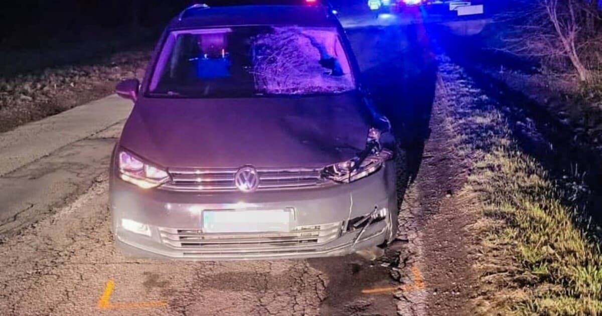 Tragédia pri Veľkej Ide: Dvaja chodci prišli o život pri nehode