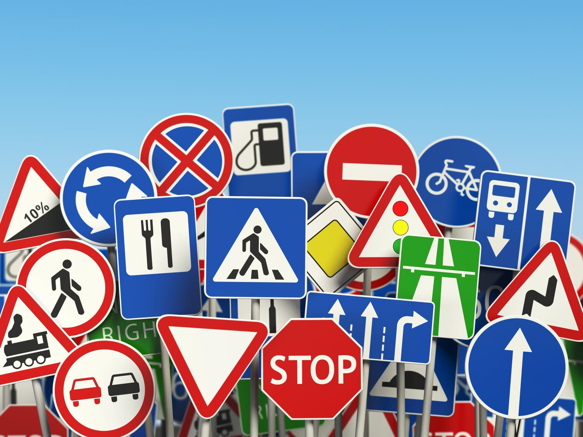 Nová dopravná značka v Nemecku: Pozor na pokuty za parkovanie