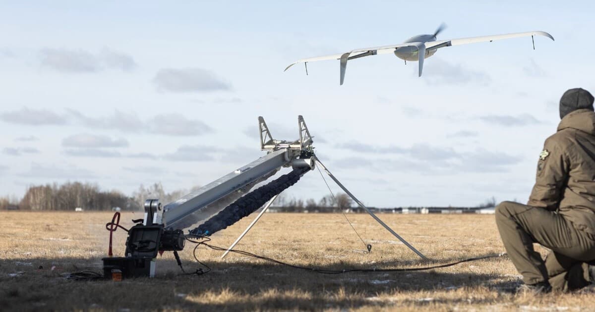 Ukrajina zakladá výrobu dronov v Nemecku: Prvá automatizovaná linka v Európe