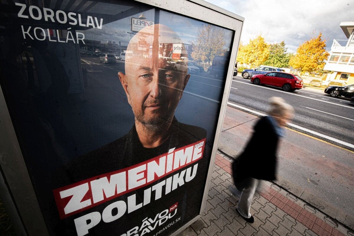 Nová politická strana Právo na pravdu získala registráciu