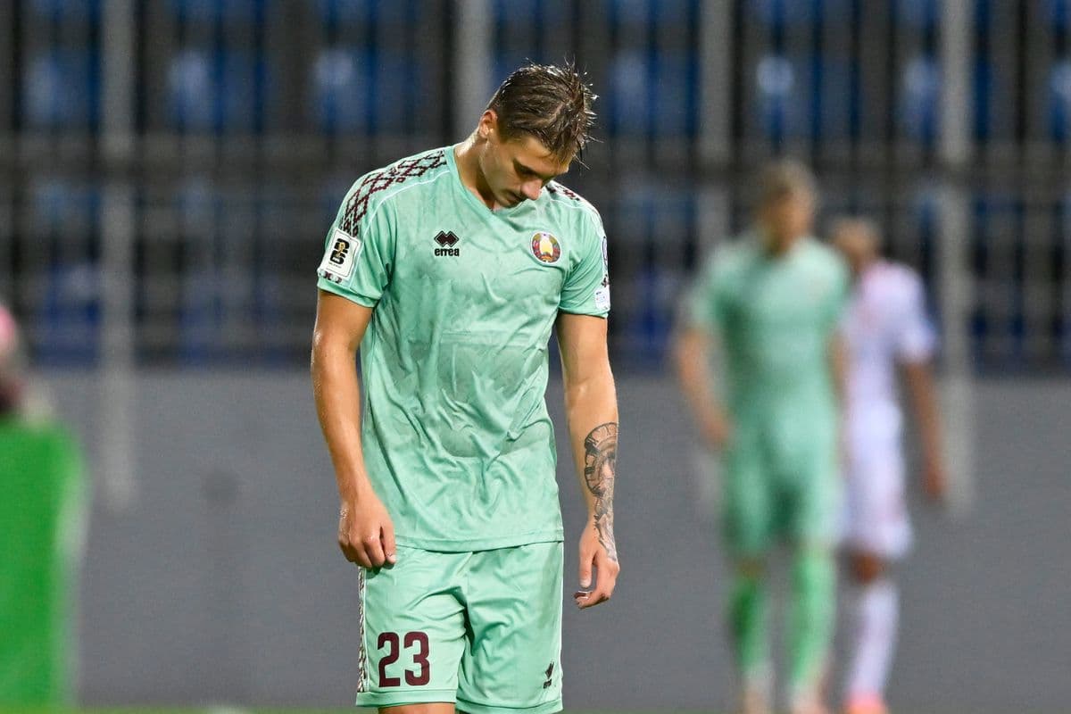 Trofim Melničenko opäť v národnom tíme Bieloruska