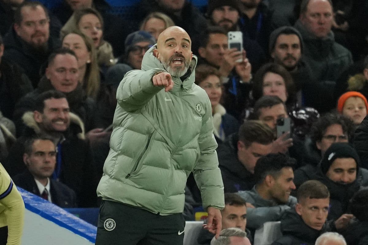 Maresca kritizuje rozhodovanie v Premier League: Dvojitý štandard je nepochopiteľný