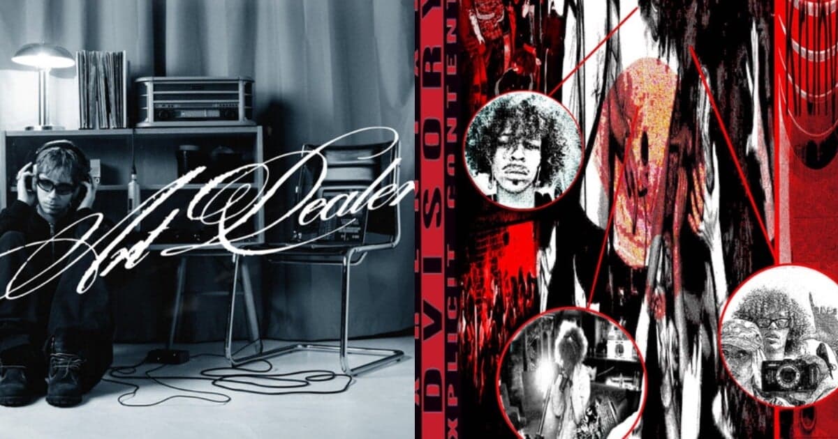 20 underground rap albumov z roku 2025, ktoré musíte počuť